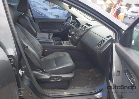 2014 Mazda Cx-9 Touring z USA, uszkodzony, nr VIN JM3TB3CV3E0438123